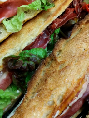 Jambon de pays