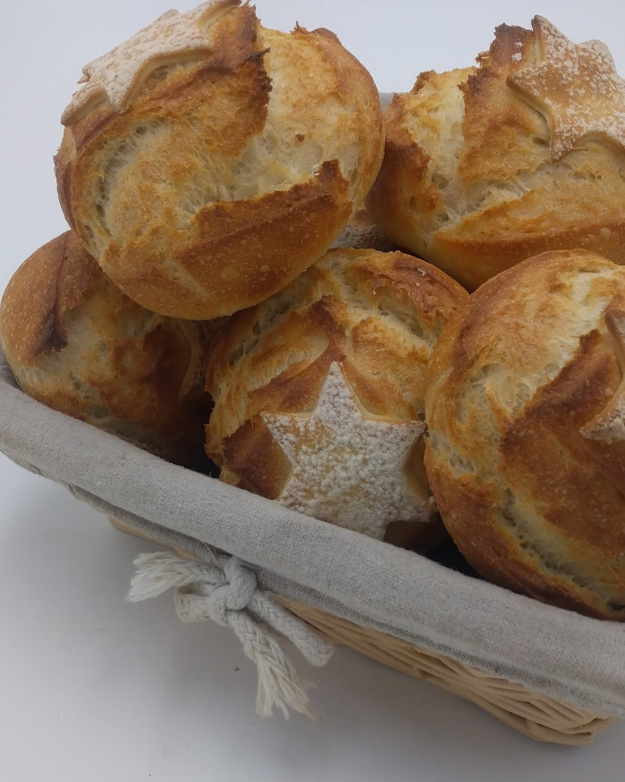 Petite boule de noel | Boulangerie Pâtisserie Leroy Petite boule de noel | Boulangerie Pâtisserie Leroy